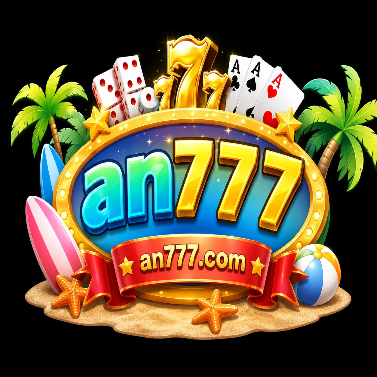 AN777 - Petualangan Epik Dalam Dunia RPG