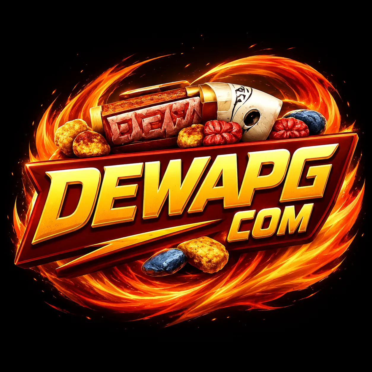 DEWAPG - Balapan Seru dan Menggembirakan