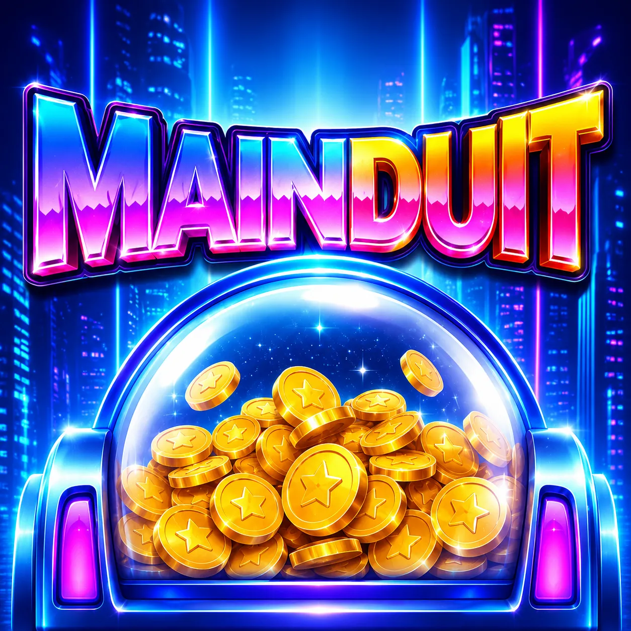 MAINDUIT - Game Arcade Menarik untuk Semua Usia