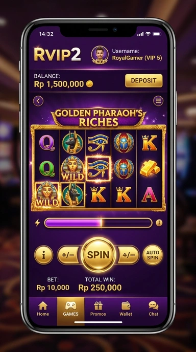 Proses unduh aplikasi di rvip2 yang cepat dan aman.